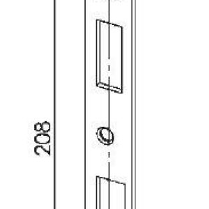 EA325 – Protiplech univerzální