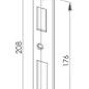 EA327 – Protiplech univerzální