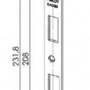 EA330 – Protiplech univerzální