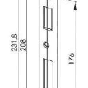 EA331 – Protiplech univerzální