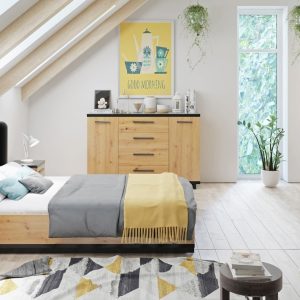 Gib Meble  Ložnice INES 1 Gib