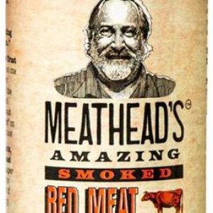 Grilovací koření Meathead´s Smoked Red Meat, 275 g