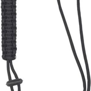 Klíčenka: Paracord LANYARD černá