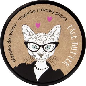 LaQ – Kitten Magnolia pleťové máslo