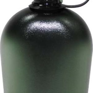 Láhev polní US GEN II, Transparent zelená