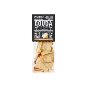 Easycheesy sušenky Gouda klasické