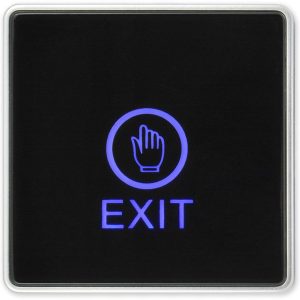 EB02 – dotykové tlačítko – na povrch