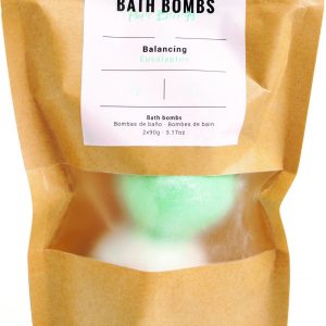 IDC Institute – Pure Energy Eucalyptus Koule do koupele 180 g