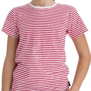 SAM 73 Dívčí triko ZIKO Růžová 92-98