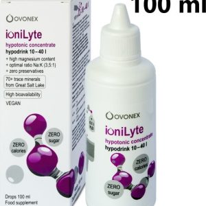 Ovonex HYPOTONIC CONCENTRATE IONILYTE 100 ml