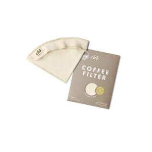 Ebb náhradní látkové filtry na Chemex 6-10 šálků