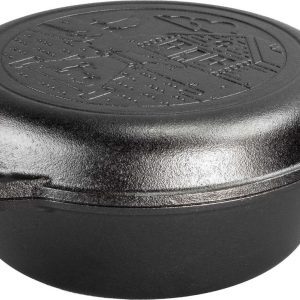 Litinové Combo Lodge 26 cm – Wanderlust