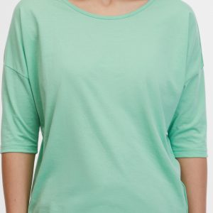 SAM 73 Dámské triko CARLOTA Zelená 2XL