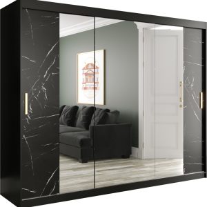 Abika  skříň MARMUR T2  250/200/62 barevné provedení