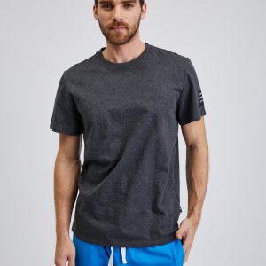 SAM 73 Pánské triko FREDDIE Černá 4XL