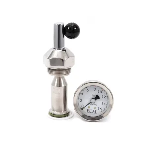 ECM E61 Flow Control Kit (profilování tlaku)