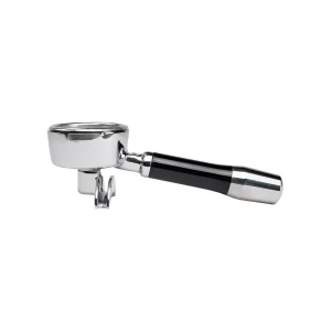 ECM Portafilter s dvouvýpustí nerez