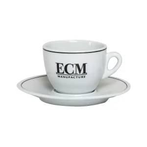 ECM šálek s podšálkem 180 ml cappuccino