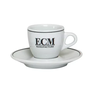 ECM šálek s podšálkem 60 ml espresso