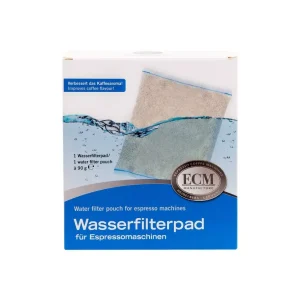 ECM změkčovač vody