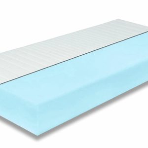 Středně tuhá matrace ECONERA, 16cm, 90×200 cm, 100kg