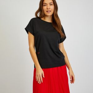 SAM 73 Dámské triko DORADO Černá S