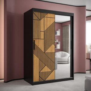 Abika  skříň FLORENCJA 2  120/200/62