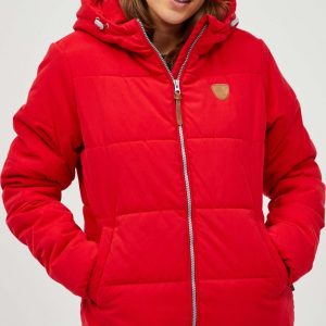 SAM 73 Dámská bunda KUMBA Červená XS