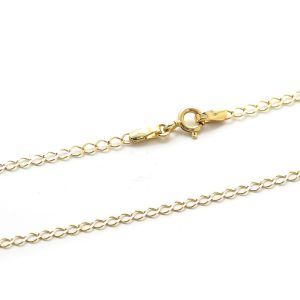 Zlatý řetízek EDLA