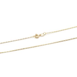 Zlatý řetízek EDLIRA