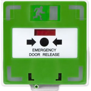 EDR10 – tísňové tlačítko otevření dveří