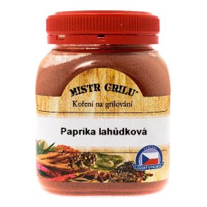 Mistr grilu Paprika lahůdková, 200g