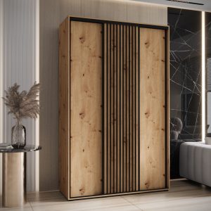 Abika  skříň Sapporo  160/205,2/45 barevné provedení