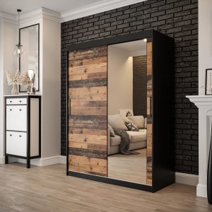 Abika Šatní skříň OLD STYLE T2  150/200/62