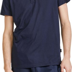 SAM 73 Pánské triko GIDEON Modrá L