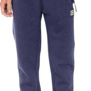 SAM 73 Chlapecké tepláky ERIC Modrá 104