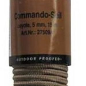 Lano pomocné 5 mm balení 15 m okrové