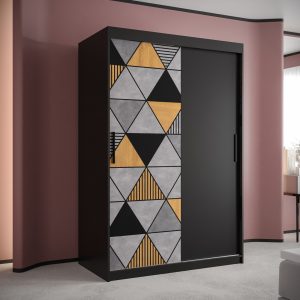 Abika  skříň PRAGA  120/200/62