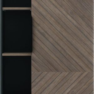 Gib Meble  Regál  R1D Gib 70/190/41