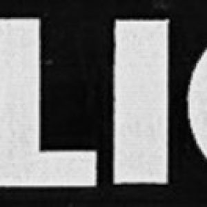 Nášivka: POLICIE [velká] [ssz] černá | bílá