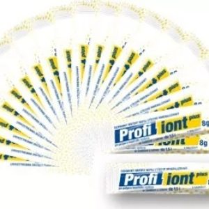 Vitar Ochranný iontový nápoj Profi Iont PLUS, 50 x 20 ks