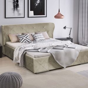 Idžczak Meble  Čalouněná postel ORLANDO Idzczak 173/96/220