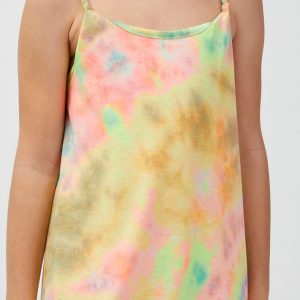 SAM 73 Dívčí šaty EQUULEUS Mix 128