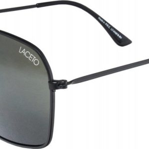 LACETO Sluneční brýle KELVIN Černá UNI