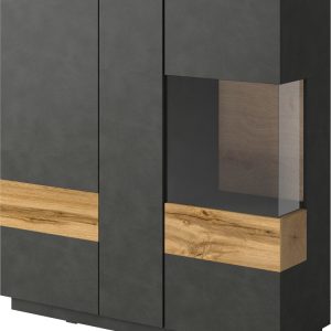 Helvetia Komoda SILKE 46  130/139/40