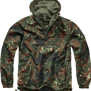 Brandit Bunda Windbreaker Summer flecktarn XL