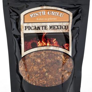 Grilovací koření Mistr grilu Picante Mexico, 150 g