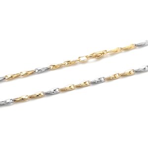 Zlatý řetízek EKALA