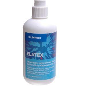 Elatex 200ml – odstraňovač skvrn z koberců a pevných povrchů