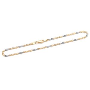 Zlatý náramek ELDRIDE